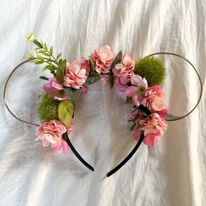 Small Shop wire Mickey Mouse ears